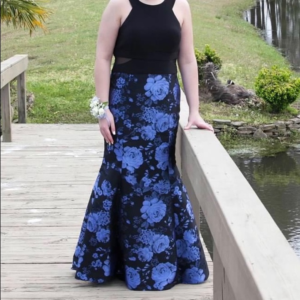 Formal dress